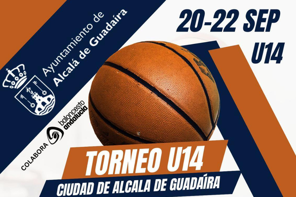 Torneo de baloncesto U14 Ciudad de Alcalá