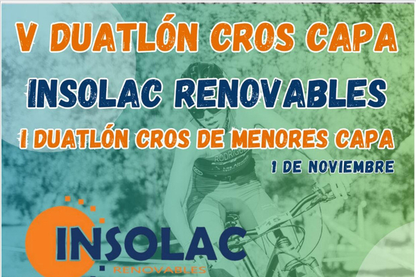 Alcalá celebra dos competiciones de Duatlón Cros