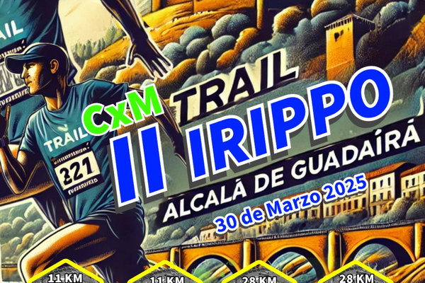 II Trail Irippo Alcalá