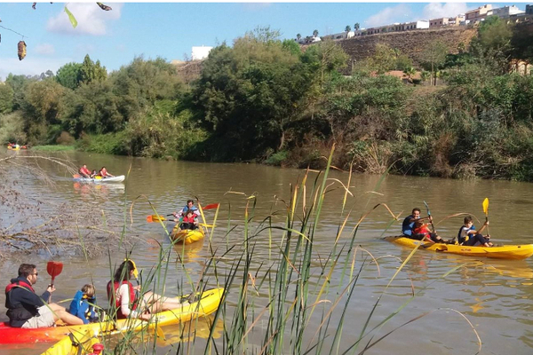 III Día del Deporte en la Naturaleza