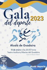 Tributo al mundo deportivo en la Gala del Deporte 2023