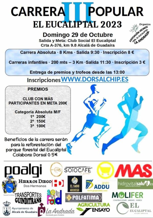 III Carrera Popular El Eucaliptal