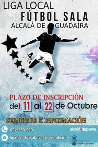 Liga Local de Fútbol Sala 23-24