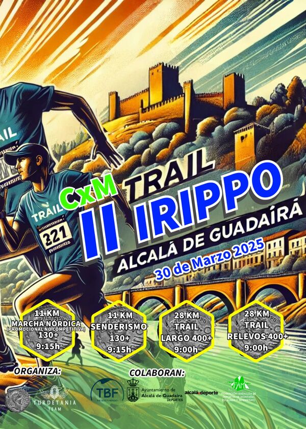 II Trail Irippo Alcalá