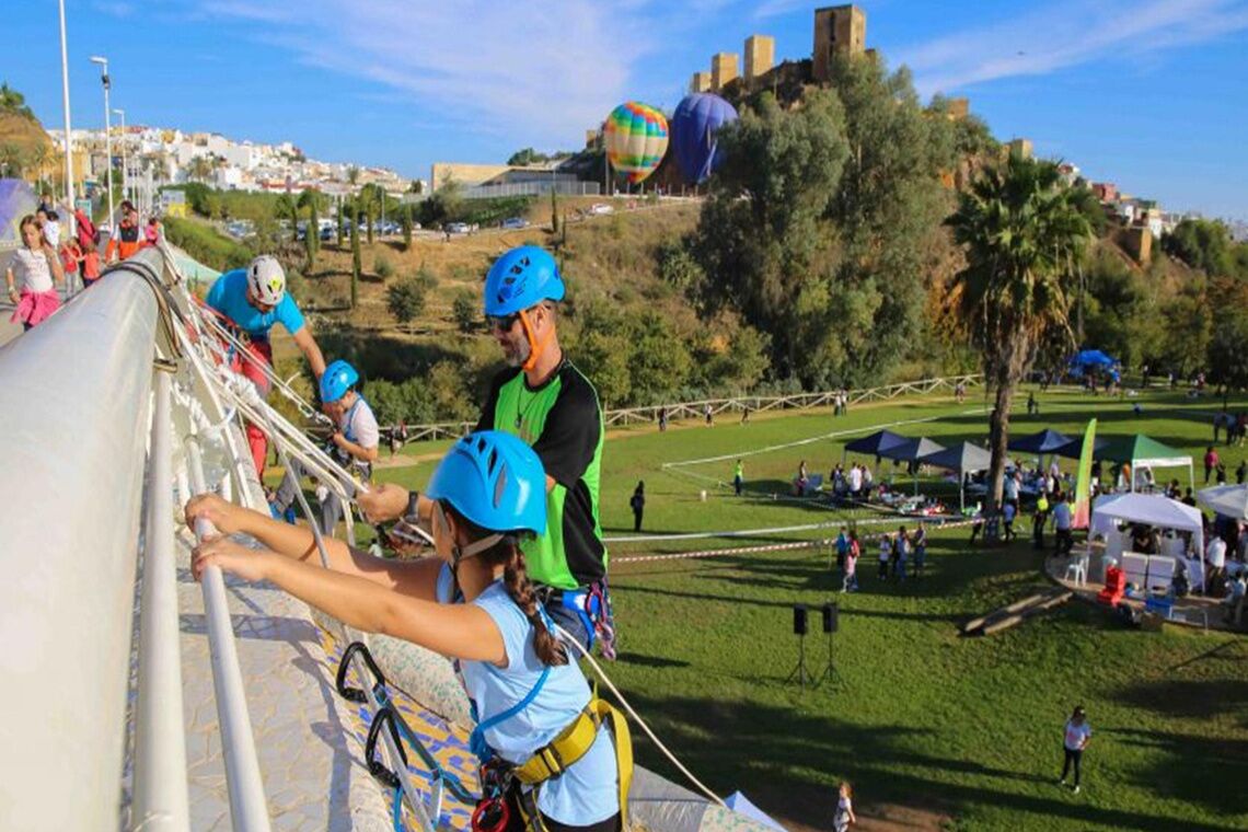 IV Día del Deporte en la Naturaleza