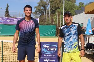 Pablo Llamas Ruiz, campeón del II Torneo Oromana “Ciudad de Alcalá”