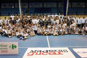 Comienza el curso deportivo para el PGSPORT Alcalá