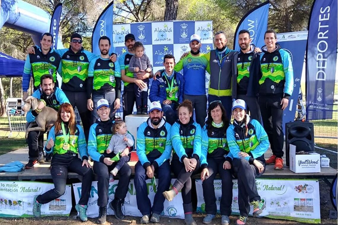 Alcalá de Guadaíra comienza el año 2023 con una gran cita deportiva ya consolidada