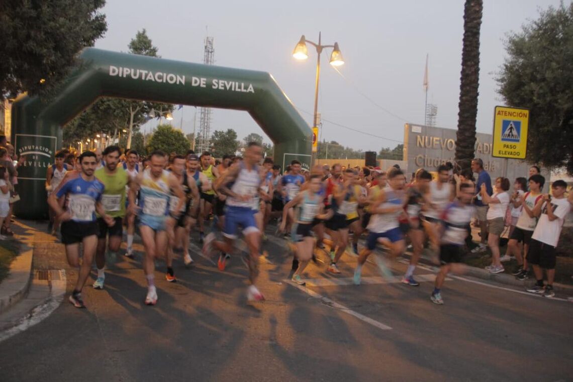 Abierto el plazo de inscripción de la XXIV Carrera Nocturna