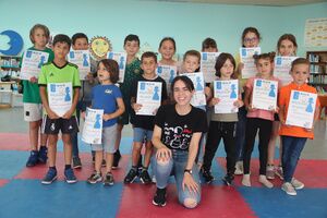 La Doctora Chess finaliza el curso deportivo