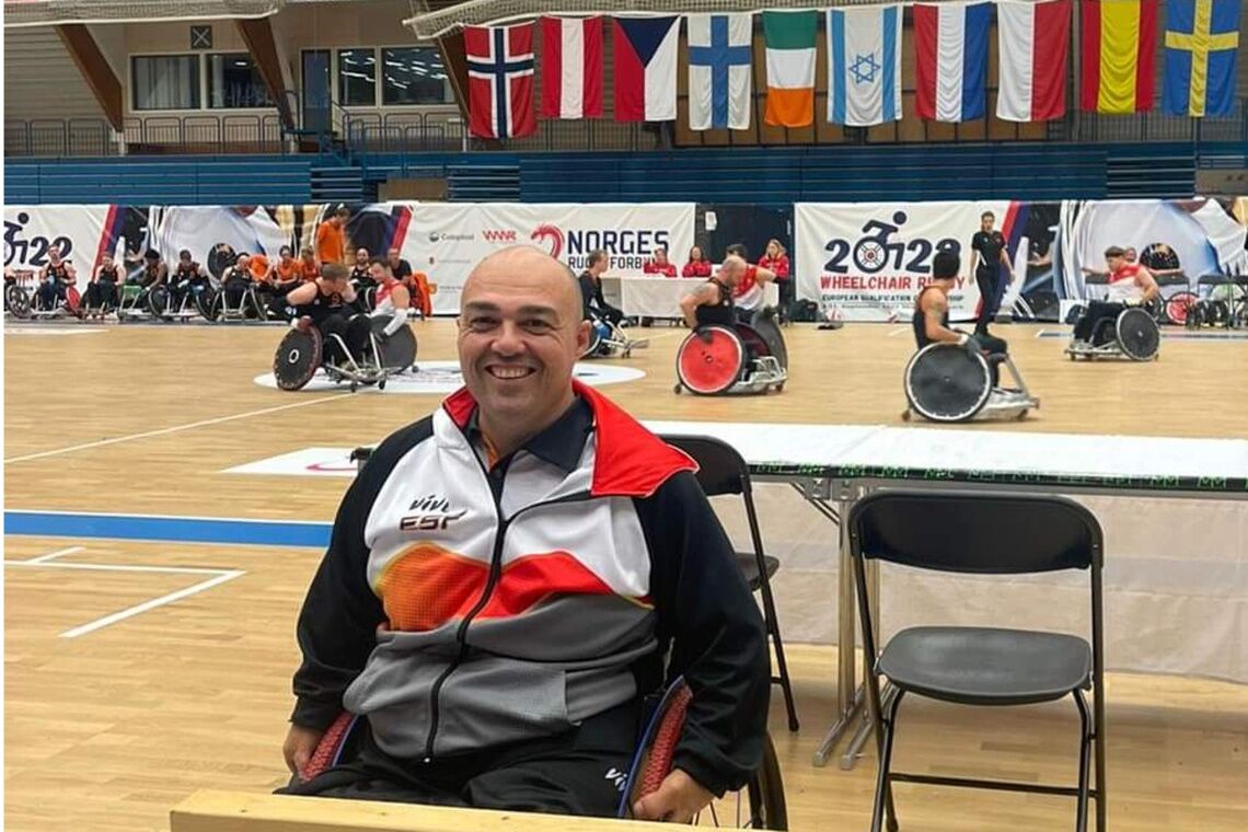 Comienzo de la nueva temporada para el Sevilla Quad Rugby