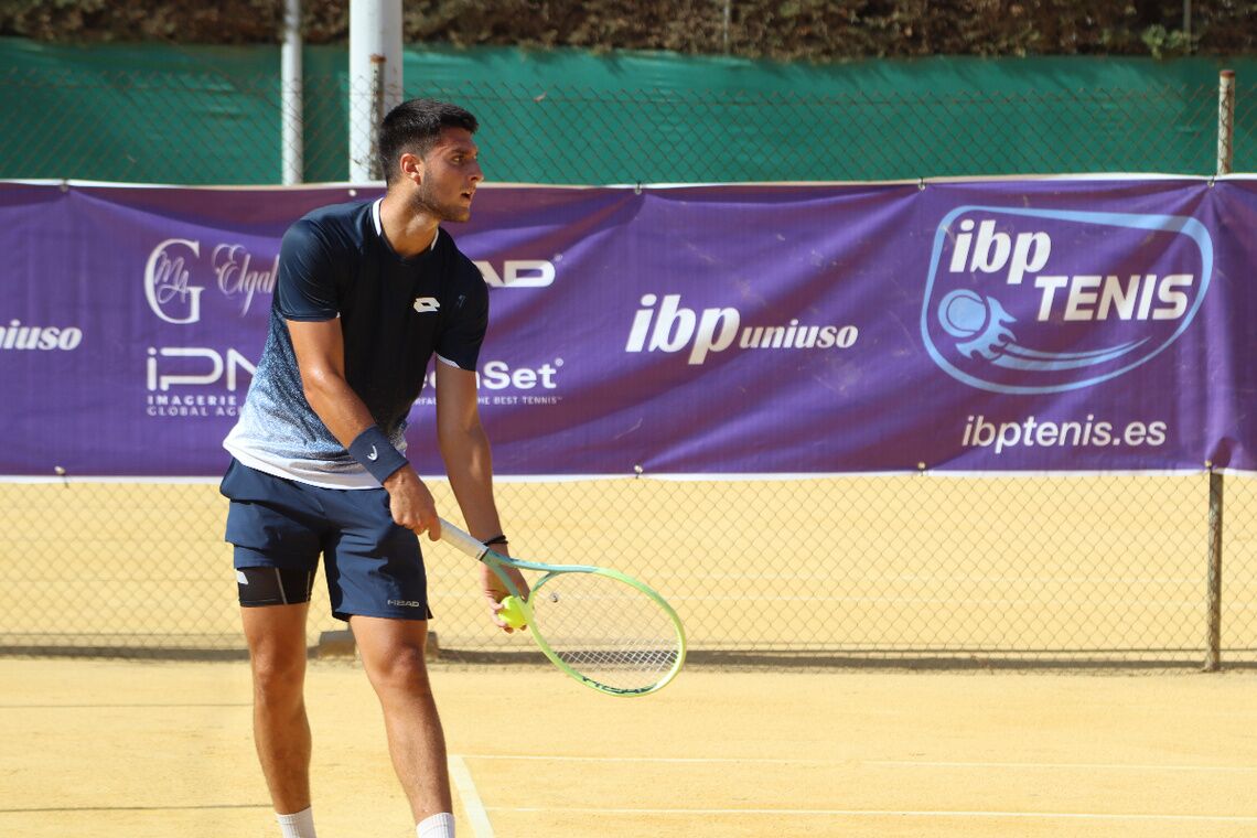 El Club Tenis Oromana organiza el III Torneo Ciudad de Alcalá “Distribuidor Juan Troncoso Sanabria”