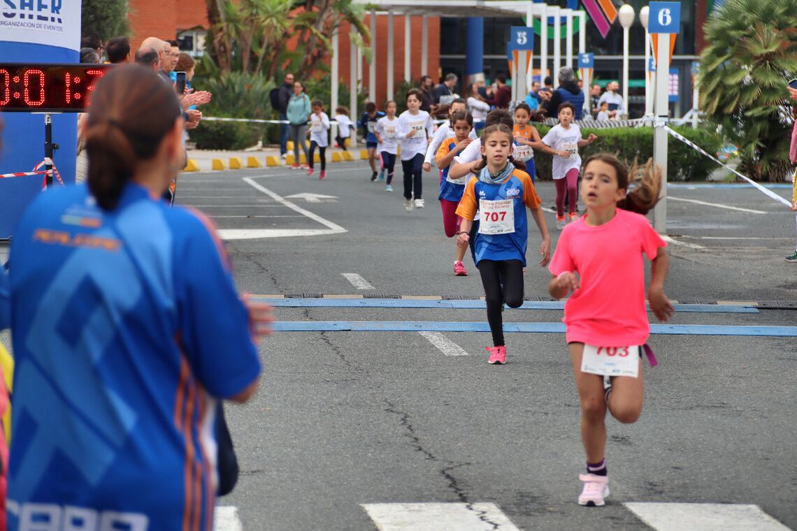 Hasta el 2 de noviembre se encuentra abierto el plazo de inscripción de la II Carrera Popular Capa CC Los Alcores