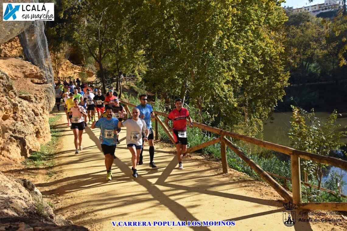 Sigue abierta las inscripciones para la VI Carrera Los Molinos del próximo 19 de noviembre