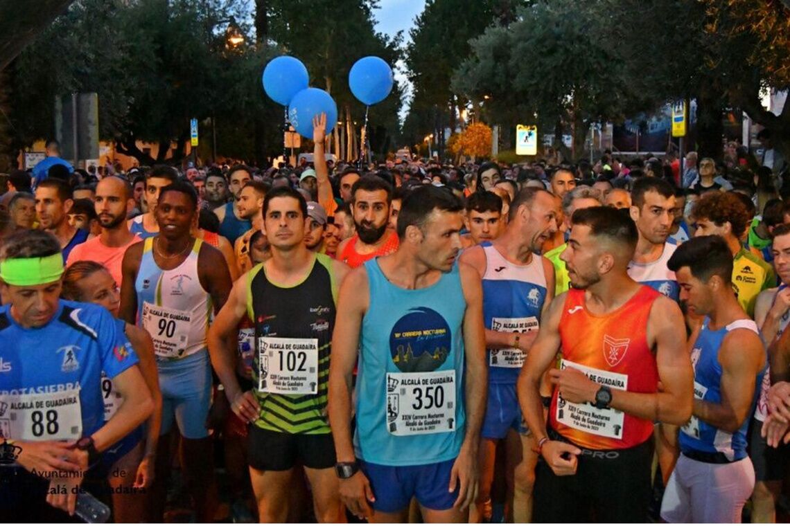 Abierto el plazo de inscripción de la XXV Carrera Nocturna