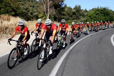 La 5ª Vuelta a España Ultreya Más Sol llega mañana sábado 13 de julio a Alcalá de Guadaíra