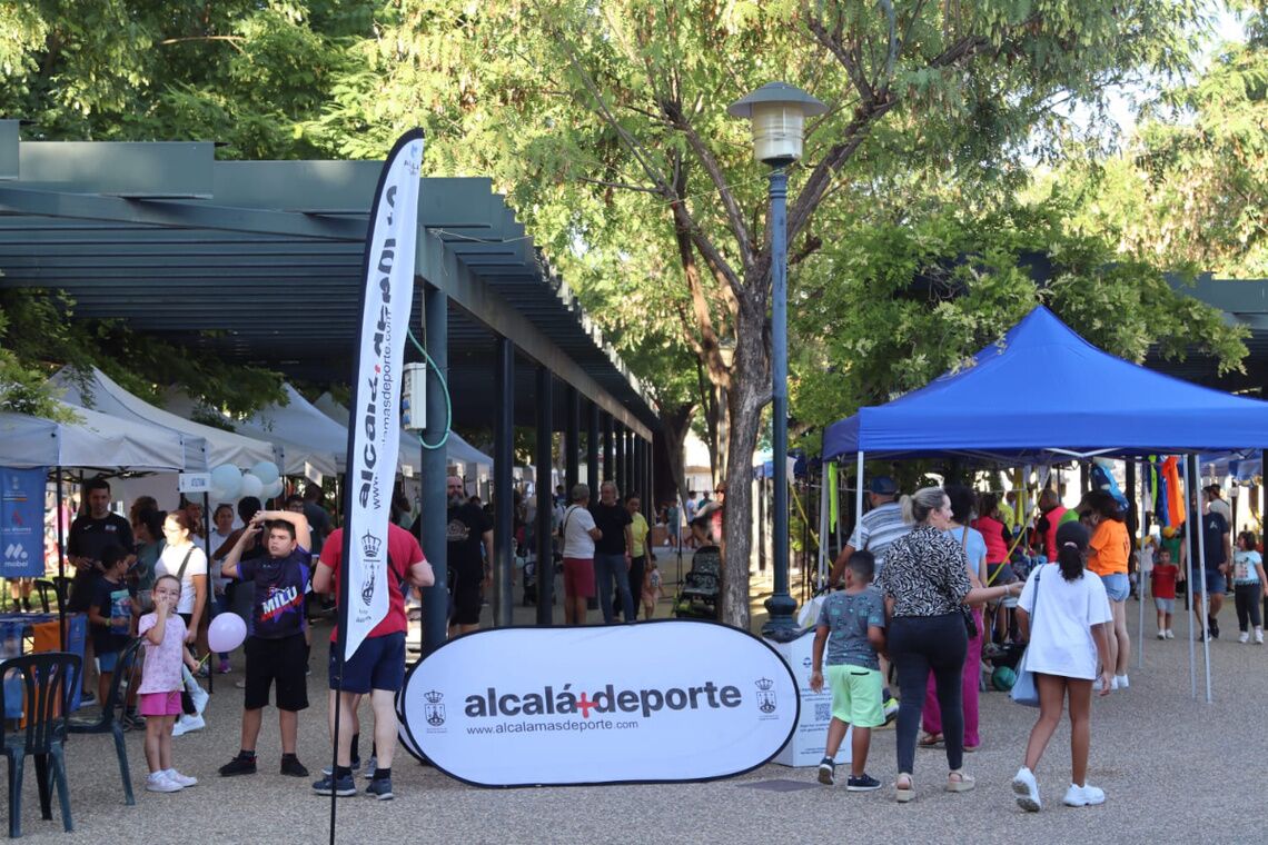 Alcalá de Guadaíra inaugura el nuevo curso deportivo con grandes eventos en el mes de septiembre