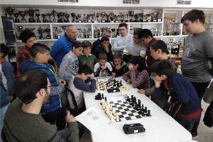 La Peña Ajedrecística Oromana celebra su 70 aniversario abriendo las puertas del club a la ciudadanía alcalareña