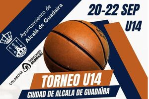 Cita con el baloncesto U14 este fin de semana en Alcalá