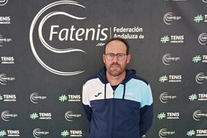 Ismael Guillén Jiménez, capitán andaluz de tenis