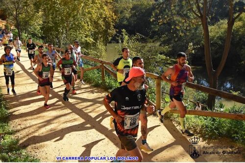 Abiertas las inscripciones de la VII Carrera Los Molinos de Alcalá de Guadaíra