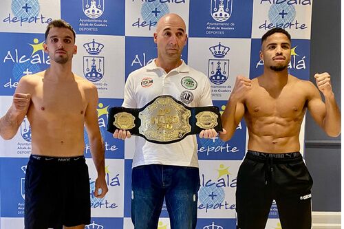 Llegó el momento cumbre para el alcalareño Diogo Miguel Silva