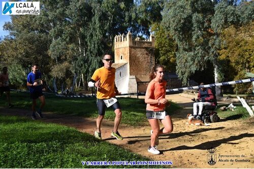 Doble ración de eventos deportivos este domingo en Alcalá