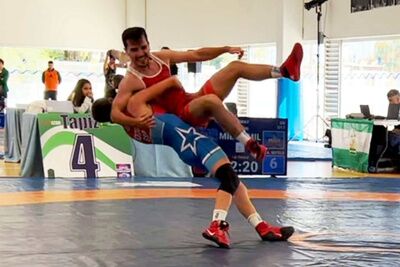 El Club de Luchas Olímpicas Milu consigue 97 medallas en el Campeonato de Andalucía