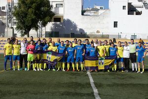 Un reencuentro muy especial para el cierre del 25 Aniversario del Club Atco. Oromana