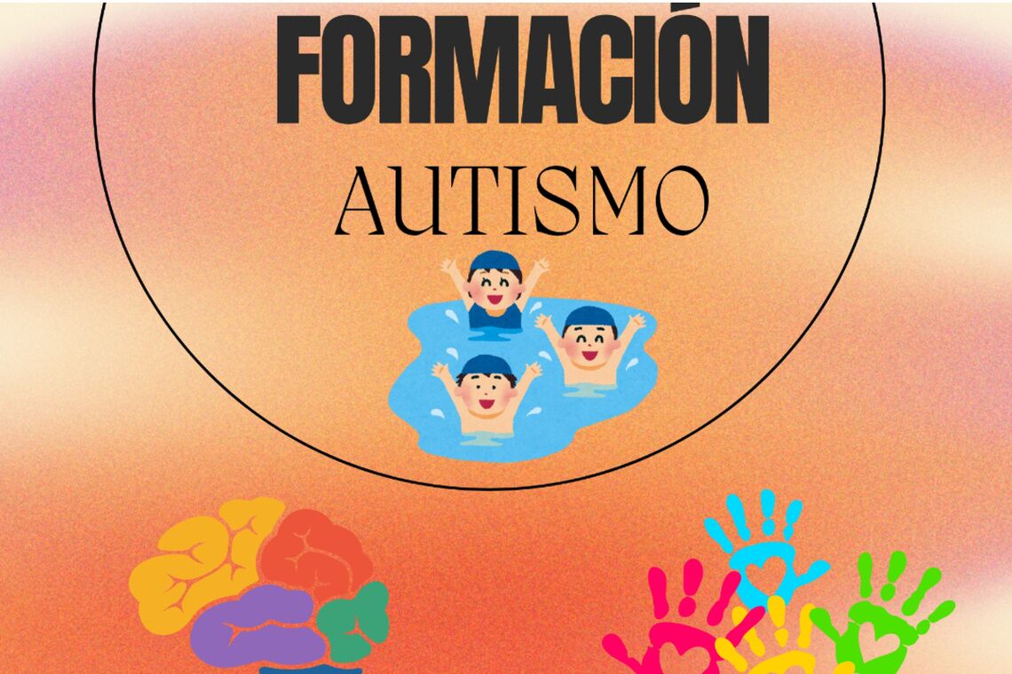 Deportes organiza un curso formativo en materia de autismo para favorecer la inclusión de las personas con esta condición