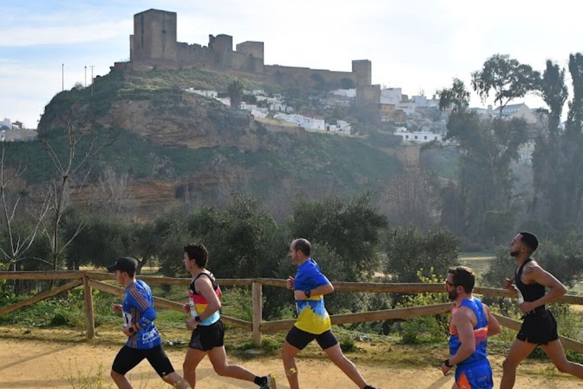 Horarios y trazado de la última jornada del Circuito Provincial de Campo a Través