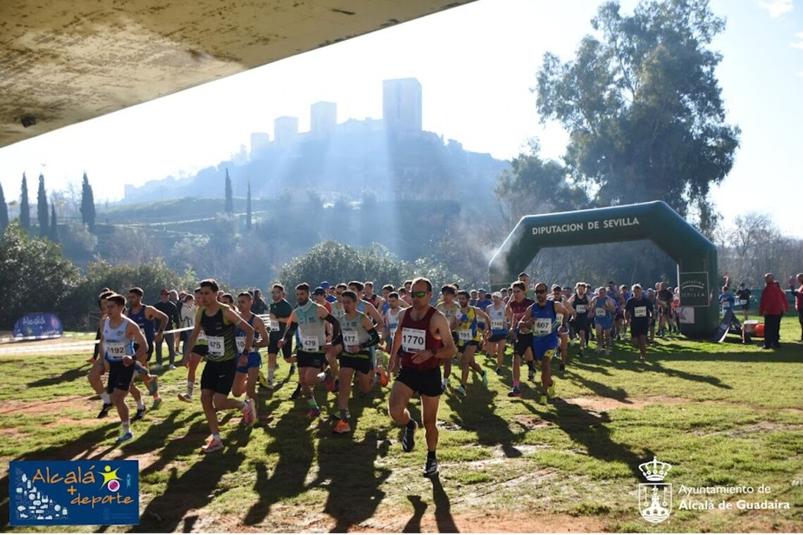 AMPLIACIÓN - Si has participado en el Circuito Provincial de Campo a Través, aquí tienes una amplia galería fotográfica