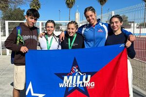 Gran actuación del Club de Lucha MILU en el Campeonato de Andalucía de Grappling