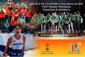 El Ayuntamiento de Alcalá de Guadaíra te invita a la Gala  que acogerá los Premios Periodistas Deportivos de Andalucía FPDA de 2025