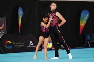 Daniela Aguilar y Adrián Cano, citados en Granada a la segunda convocatoria por la Federación Española