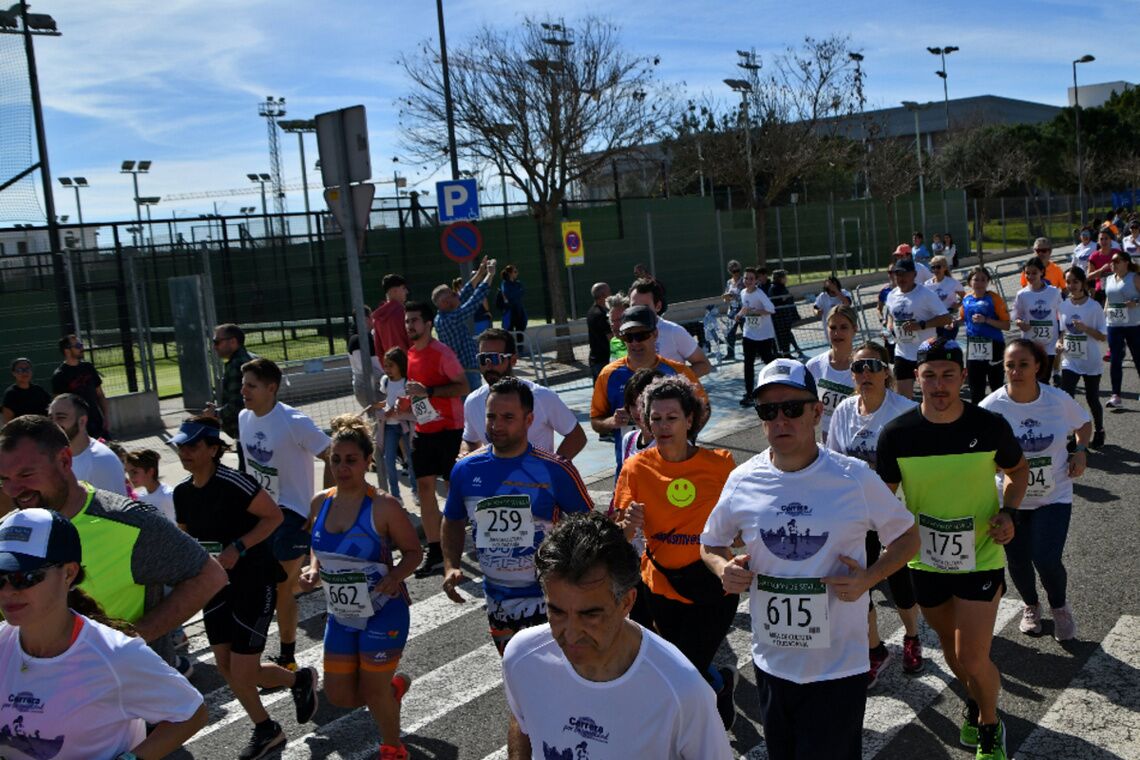 RECORDATORIO – Este domingo 16 de marzo XII Carrera por la Igualdad