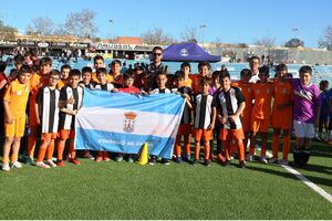 Alcalá de Guadaíra participa este sábado en Córdoba en el Mundialito de Escuelas Deportivas de la RFAF